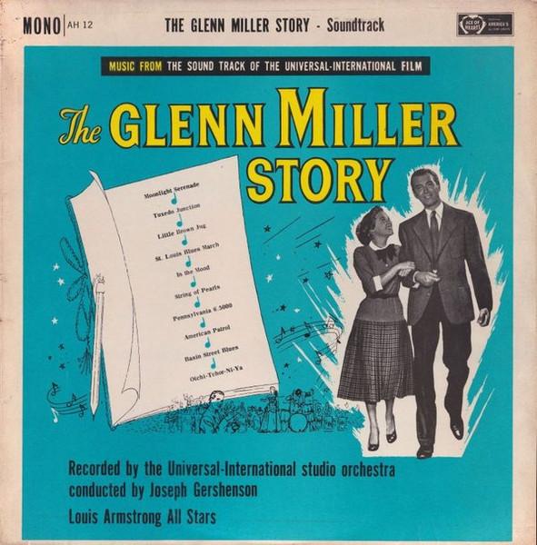 LP Пластинка UNIVERSAL-INTERNATIONAL STUDIO ORCH - История Гленна Миллера AH12 Ace Of Hearts 1961 UK Jazz Б/у