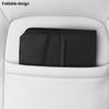 High-capacity Car Backseat Storage Bag Space Saving Trash Container  Car Interior Supplies
