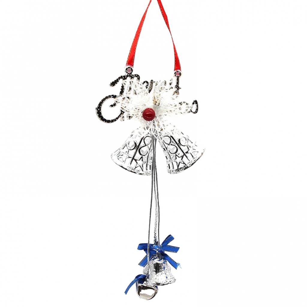 Аксессуары Рождественский колокольчик Колокольчик Прозрачный Подвесной