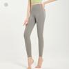Leggings Women Yoga High Solid Waisted Cycling Pants Butt Lifting Gym Leggings Comfortable Sport Running Exercise Tights With Pockets