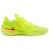 Nike Эйр Зум GT. Дышащие баскетбольные кроссовки Cut 1, унисекс, желто-красные, IH3991-700