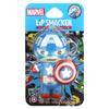 Lip Smacker Marvel's Captain America, бальзам для губ, красный, белый и черничный, 4 г (0,14 унции)