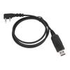 1M USB Programming Cable Flexible Stable Connection Walkie Talkie Frequency Write Line For Kenwood