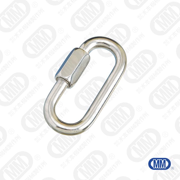 MM Mizumoto Machinery SUS304 Нержавеющая сталь Кольцевой фиксатор SHK-10