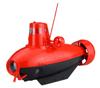 Fujimi Model Free Research Series Vehicle Edition Submarine X Color Coded Plastic Model Free Research No.61 EX-1 (Red Black) Non-scale 61EX-1