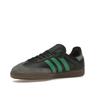 Adidas Samba OG Black Green Women Sneakers Core-Black Grey-Six IE6520