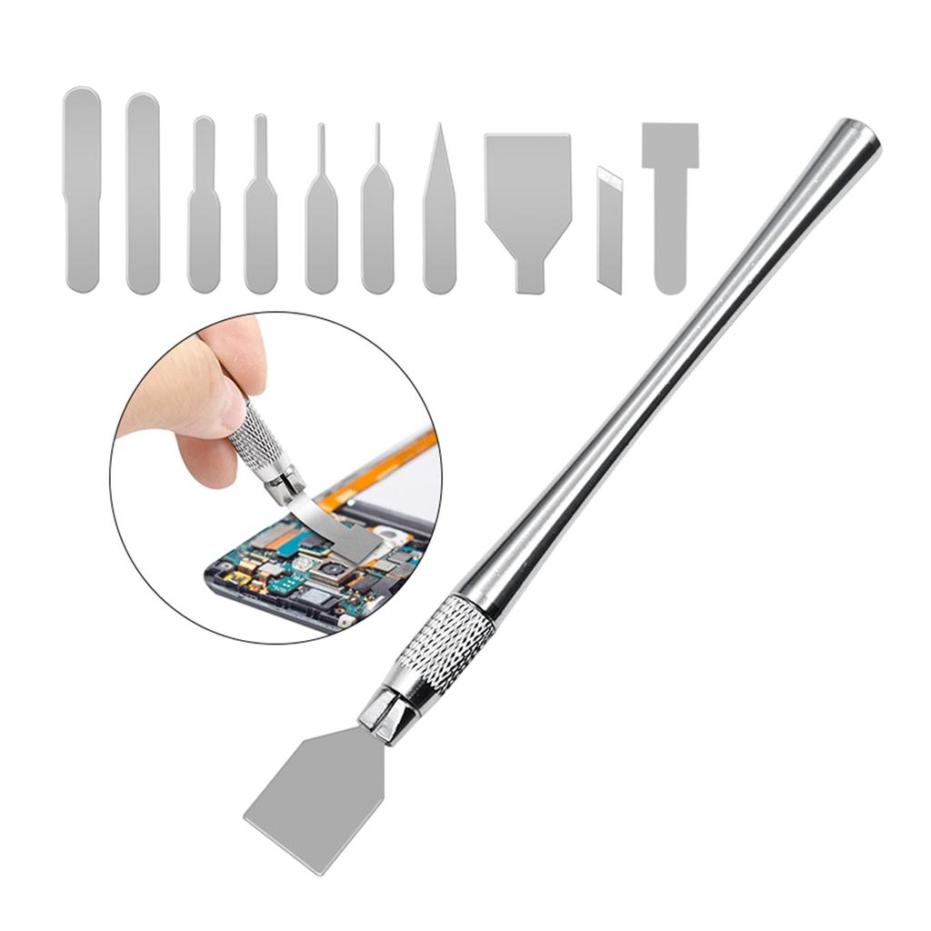 Mobile Phone Repair Crowbar Kit Ultra-thin Maintenance Blade Opening Tool Phone Digital Home Appliance Disassemble Tool