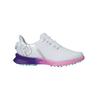 Кроссовки для гольфа FJ Fuel Sports BOA см 3E [Footjoy] Белый/Розовый 23.0