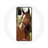 Case for Oppo A16 Quarter Horse Brown Horse Breed