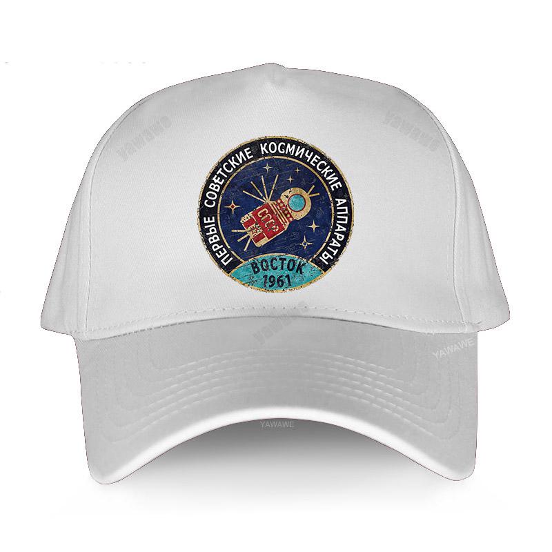Черная повседневная брендовая шляпа, женская хлопковая бейсболка Snapback в стиле ретро, ​​СССР, Россия, Bactok, модные шапки унисекс, классические уникальные кепки для взрослых