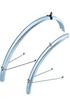 Поликарбонатные полноразмерные крылья Asahi 20 дюймов (Комплект передних и задних колес)