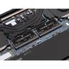 Память CORSAIR SODIMM VENGEANCE DDR4 16 ГБ (8 ГБ х 2) 2666 МГц Совместимость с Intel XMP CL18 Ноутбук Черный CMSX16GX4M2A2666C18