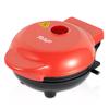 Heart-Shaped Mini Electric Waffle Maker for Home Use