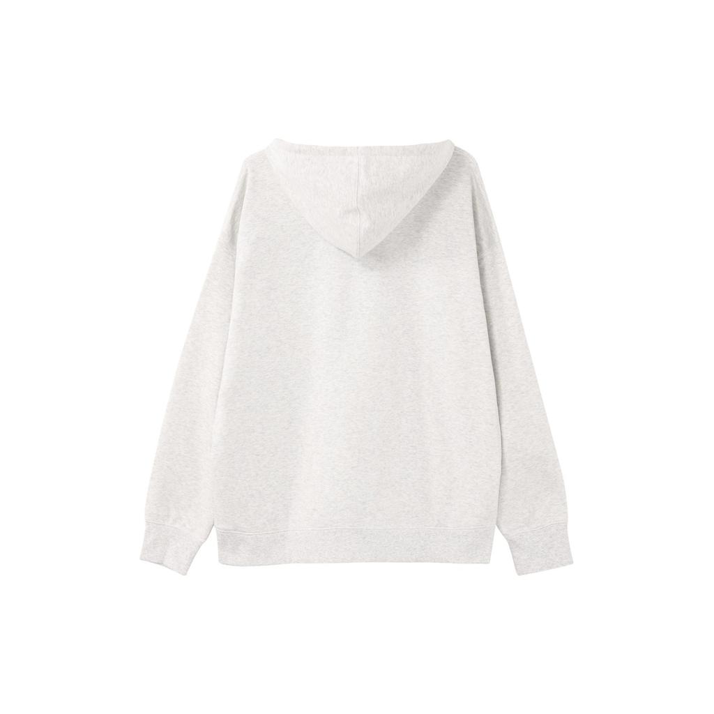 New Balance Толстовка унисекс светло-серая UT21500-SAH