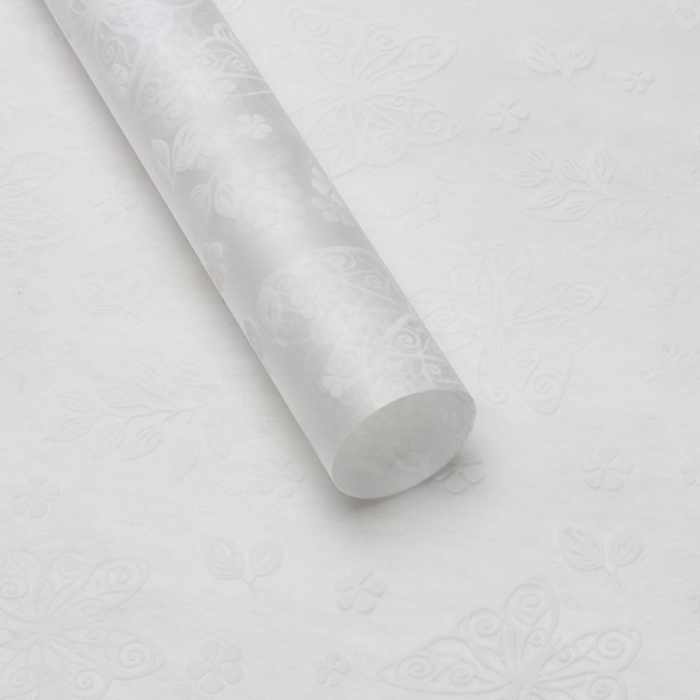 20Pcs Translucent Florist Packaging Paper Waterproof Bouquet Wrapping Paper  Gifts
