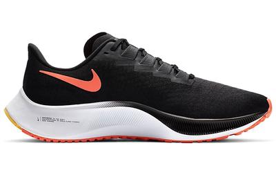Air Zoom Pegasus 37 Черный Ярко-манговый BQ9646-010