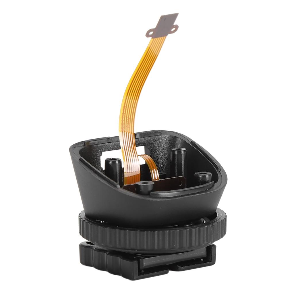 Hot Shoe Mount Foot Replacement Compatible for Xpro S Flash Fix Repair Parts Easy To Install