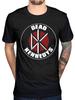 Мужская футболка с логотипом-кирпичом панк-группы Dead Kennedys NWT M, L Унисекс