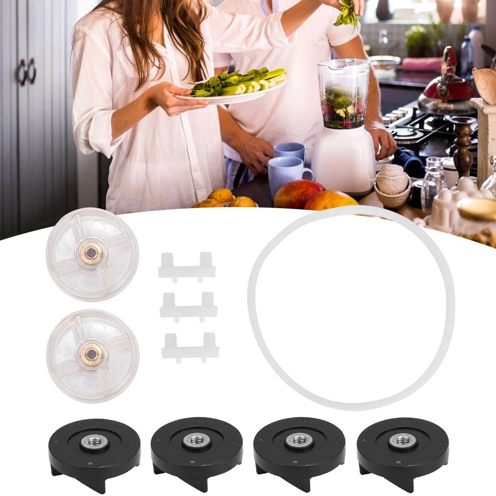 Accessories of 6 Base Gear and Blade Gear Replacement Part for Magic Bulle Blender(Group 2)250W