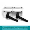 Optical Shaft Linear Slide Block Bearing Lock Positioning Slider Rail SCS10-30 Box-Slider Guide
