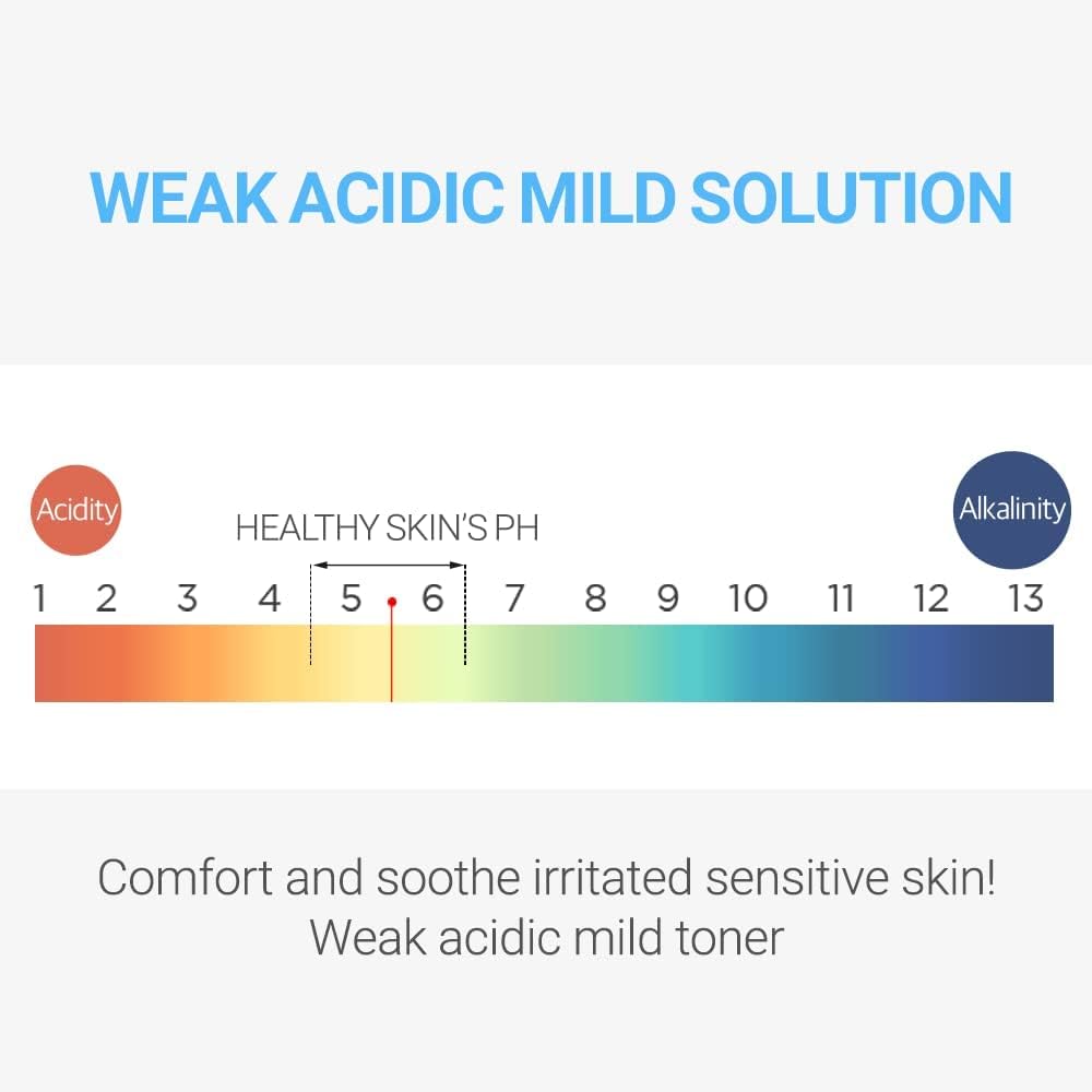 Scinic Простой успокаивающий тоник 300мл