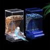 Parakeets Leak Proof Anti Splashing Bird Feeders Bird Cage Accessories Food Container Feeder Bowls