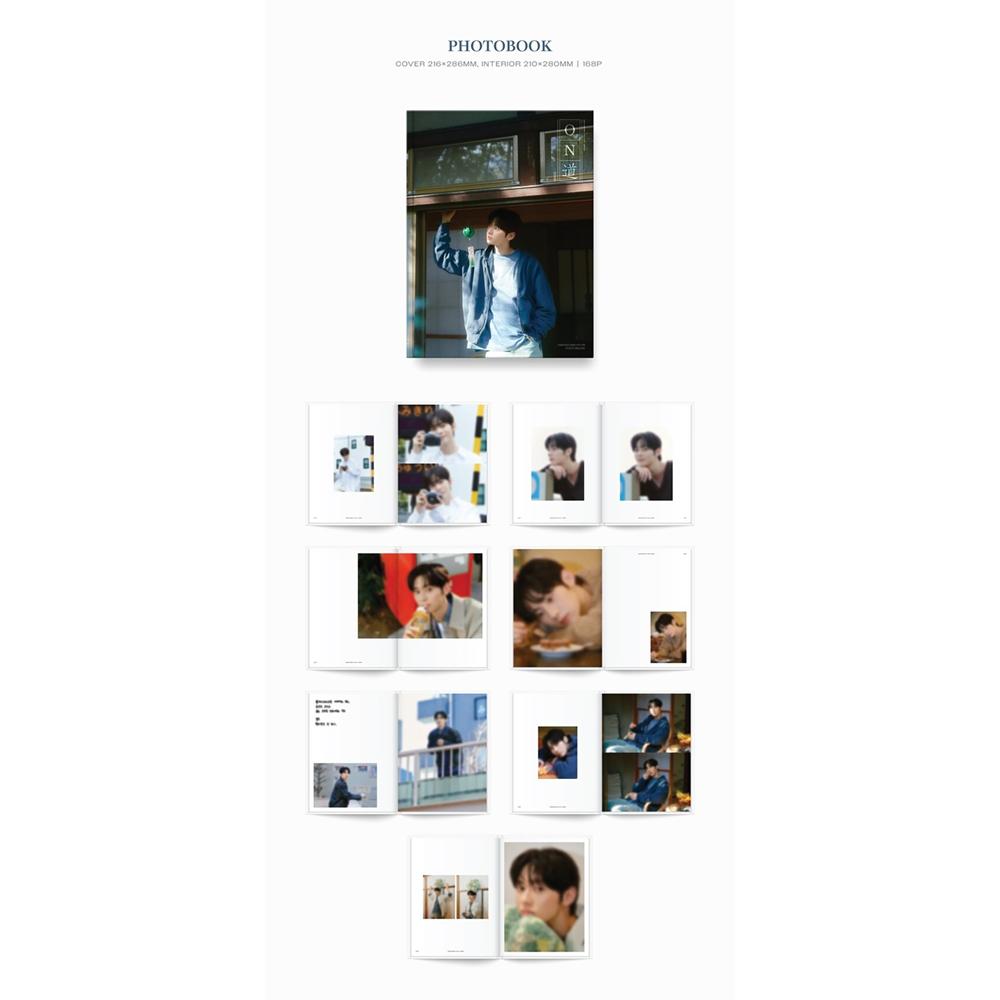 HWANG MIN HYUN - Фотобук [ON]