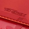 Butterfly Накладка для настольного тенниса Tenergy 64 Back Soft Tension 05820 Красная Extra Thick (Вращение)
