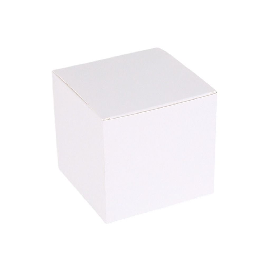 10 шт. Разноразмерные Коричневые Белые Подарочные Коробки на День Рождения, Свадьбу, Бумажная Коробка, Упаковочная Коробка для Подарков
