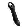 Vibrator - S Pleasures Speeder - Black - Vibrating - 2-year Warranty