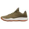 Кроссовки Hyperdunk 2017 Low Оливковые с резиновой подошвой 897636-902