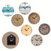 30*30cm(12inch) Wall Clock Easy Installation Easy To Read