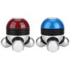 Massage Machine Pain Release Massager Mini Body Massager One‑Button Switch Hand‑Held Massager Low Noise for Office Travel