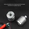 1pc Premium Angle Grinder Machine Converter 100/125-230 Lock Nut Accessories M14