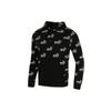 Puma Повседневная спортивная толстовка с логотипом по всей поверхности, мужские топы, черный 588803-01