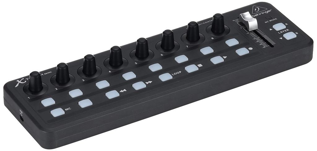 Behringer USB-контроллер MINI X-TOUCH