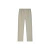 Fear of God Essentials Свободные брюки-карго из оксфорда Abbey Stone Унисекс Бежевый 130SP258146F
