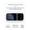 Портативное 75-ваттное USB-зарядное устройство с двумя портами PD, штепсель CN (адаптер в комплекте)