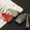 Чехол-брелок из ТПУ для автомобильного ключа Geely Emgrand Kulrey Hawk GX7 Okavango NL3 SUV GT GC9 Coolray X6 X7 EX7 Geometry C
