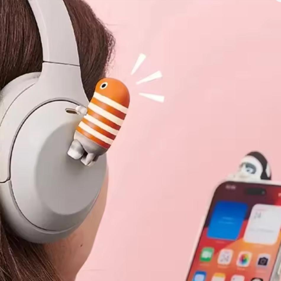 Новая Слепая Коробка Mofusand Хипперс Мини-фигурка Акула-Кот Фигурка Действия Игрушки Для Фанатов Детей Рождественский Подарок