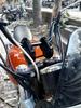 Комплект угловых зажимов для подъема руля Для Royal Enfield Interceptor 650 @Vi