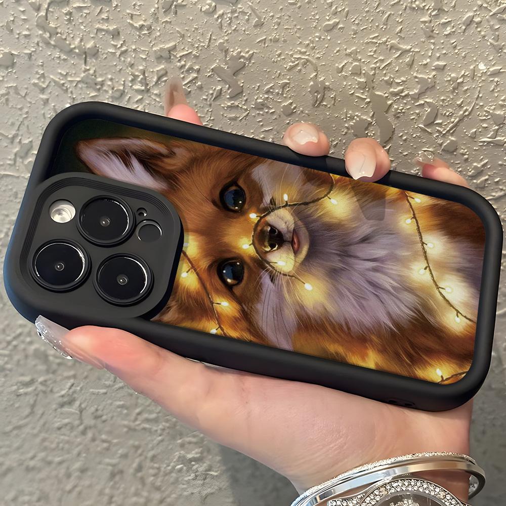 Чехол для телефона iPhone 11 13 16 Pro Max iPhone 14 15 Pro Max 12 13 Pro Max 16 Plus 7 8 Plus 13 Pro 14 Pro Samsung S24 FE A55 A05S A54 A06 S22 A15 S23