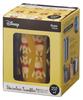 Skater Stainless Steel Winnie the STB2N Tumbler, 250ml, Pooh, Disney,