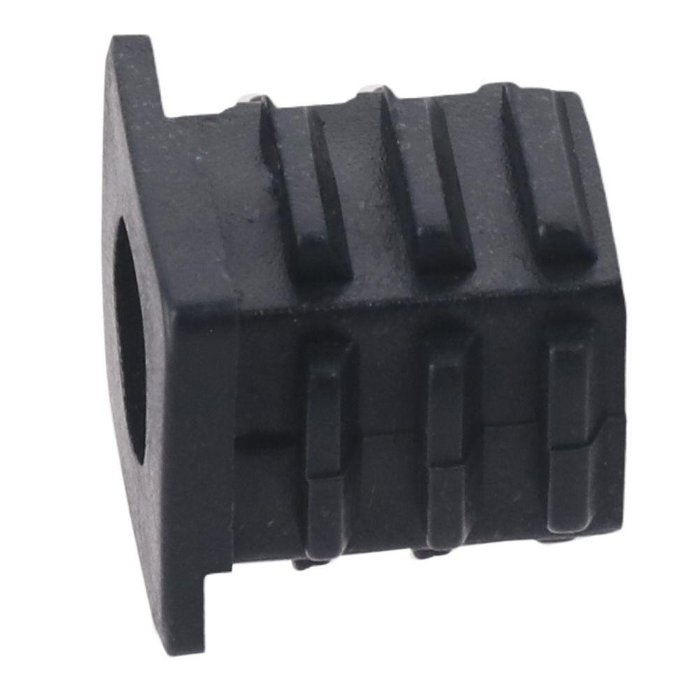 Без M6 Отверстие Трубные Заглушки Квадратная Заглушка Гайка Ножка Накладка Модные Заглушки Торцевые Колпачки Главная