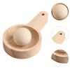 Manual Ball Rolling Dough Skin Presser Reusable Dumpling Wrapper Rolling Tool  Kitchen Use