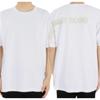STONE ISLAND Футболка с логотипом в виде буквы, с круглым вырезом, с коротким рукавом, унисекс, белая 80152RC86-V0001