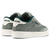 Reebok Club C 85 Унисекс Гармония Зеленый Лесной Зеленый Меловой FX1668