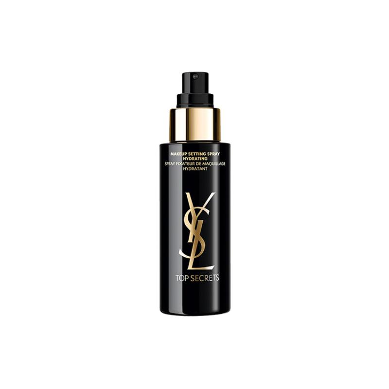Yves Saint Laurent Топ Секретс Спрей для фиксации макияжа Увлажняющий