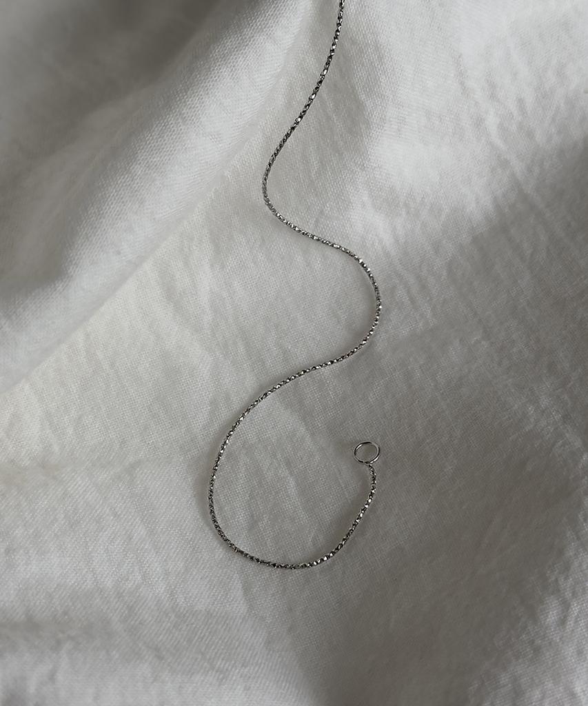 Faye 14K Thread Bracelet