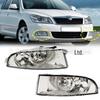 Skoda Octavia A5 MK2 Передний бампер Одно отверстие Противотуманная фара 1Z0941701/1Z0941702